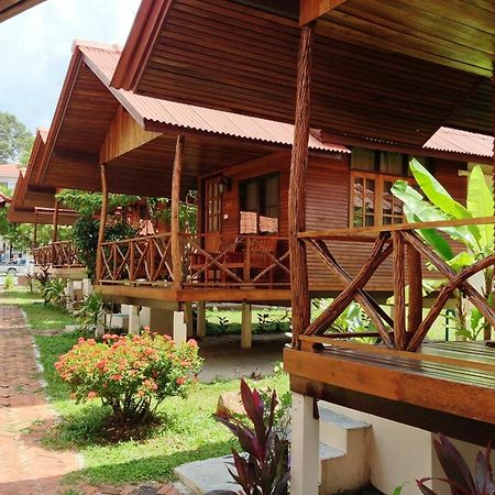 Dome Lay Beach Resort Bophut Exterior foto