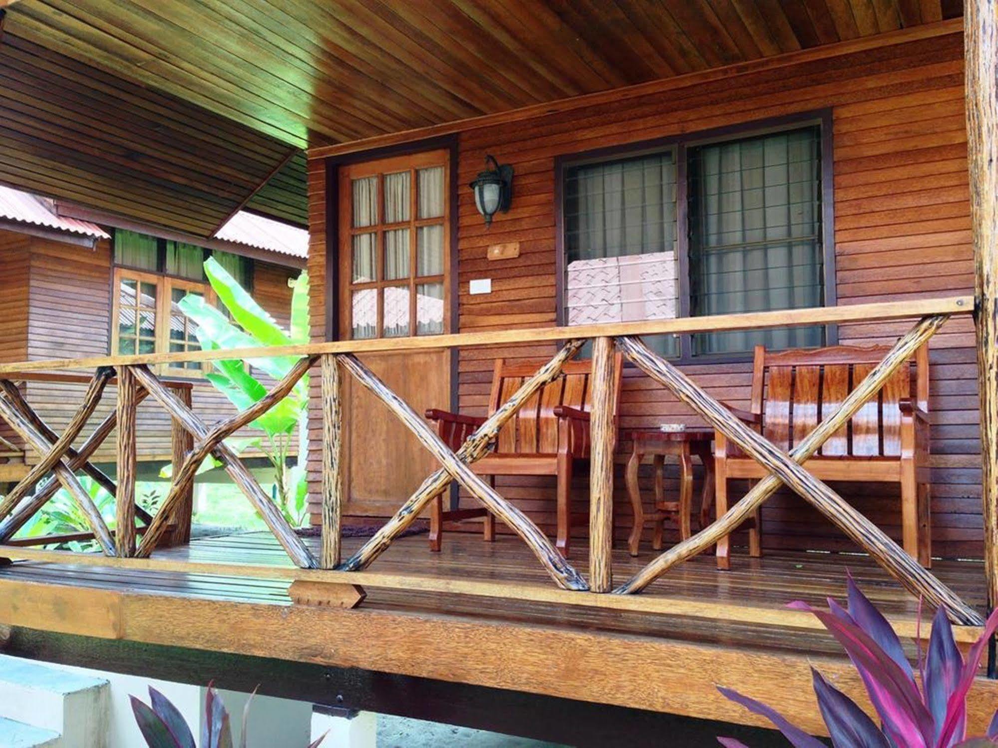 Dome Lay Beach Resort Bophut Exterior foto