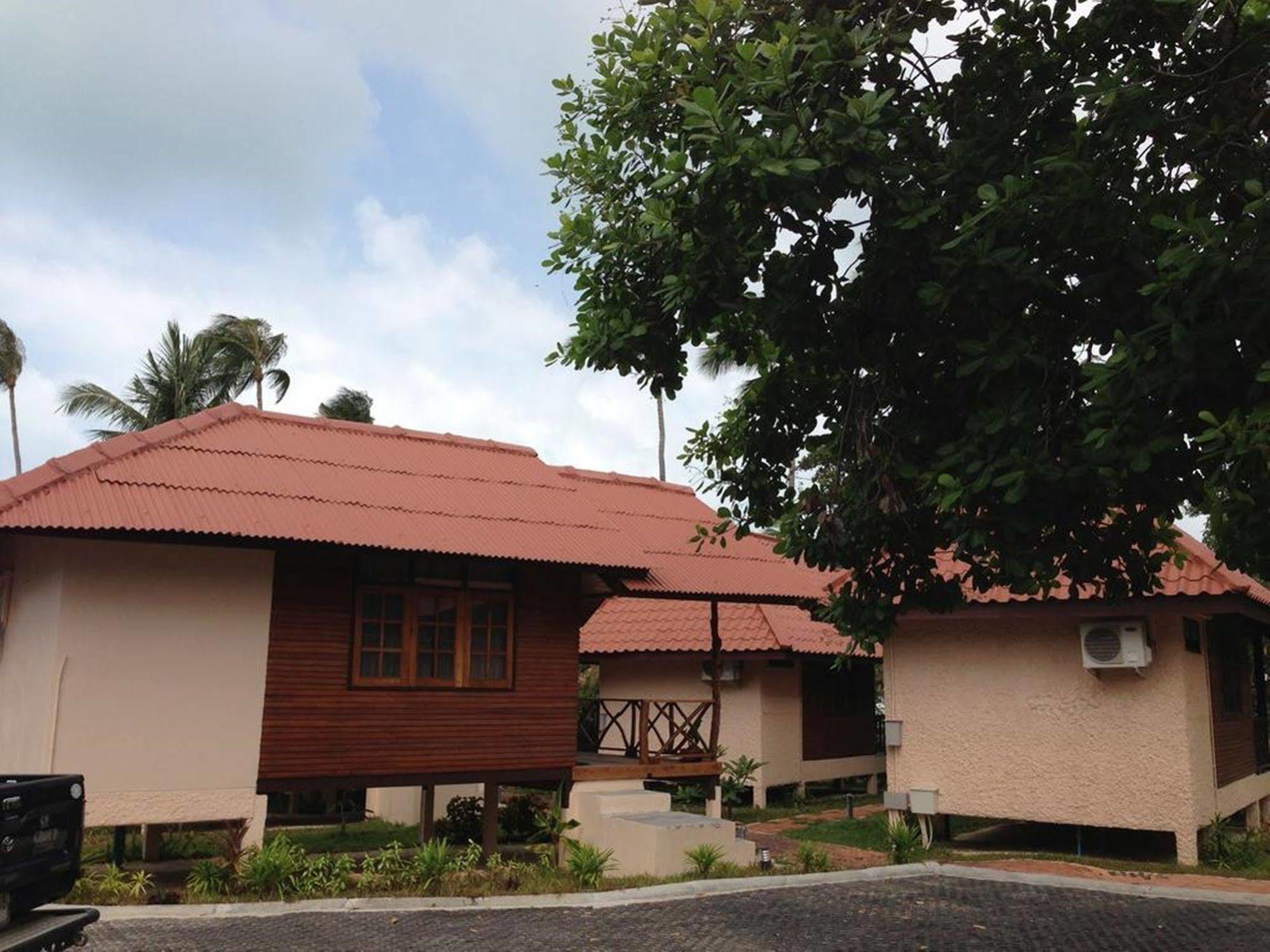 Dome Lay Beach Resort Bophut Exterior foto